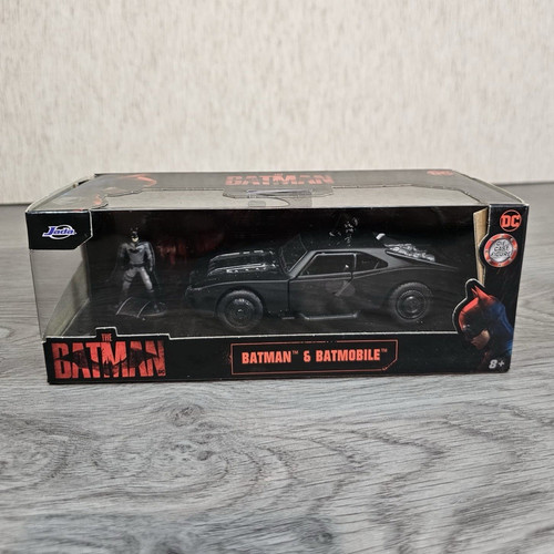Jada toys the - the, batmobile