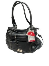 Rosetti Brand Black Handbag