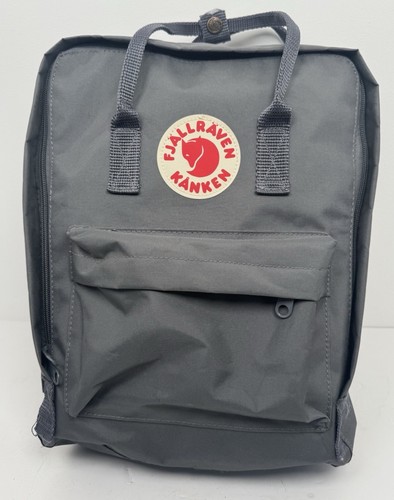 Fjällräven backpack grey - backpack,