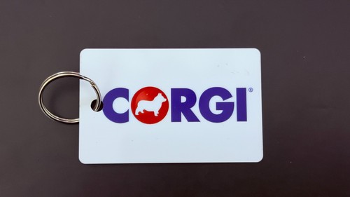 Corgi models train railway - corgi,