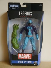 Marvel Legends Rock Python -