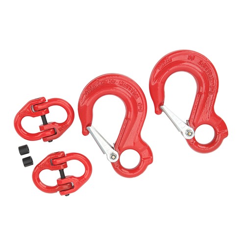 Set slip hook - hook, eye
