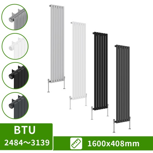 Flat panel oval - panel, column