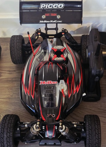 Rtr hyper tq2 - rtr, an