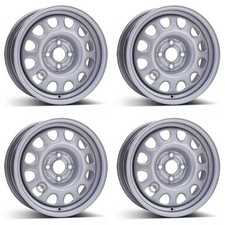 Steel wheels alcar 0jx15 - 4, 6.0jx15
