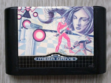 Sega Mega Drive Game - Space