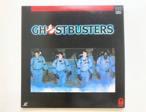 Ghostbusters special - ghostbusters, (1984)