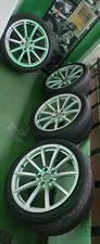 Audi rs4 wheels genuine 19inch - genuine,