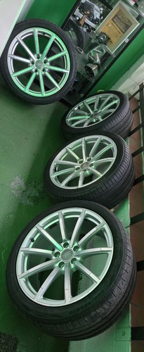 Audi rs4 wheels - audi,