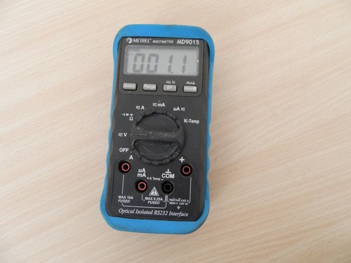 Metrel md9015 multimeter gwo - md9015,