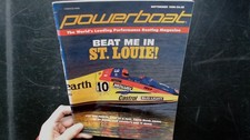 Powerboat Magazine September