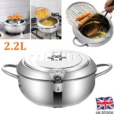 2.2L Non-Stick Chip Deep Fat