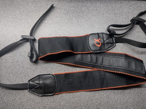 Sony neck shoulder printing - no,