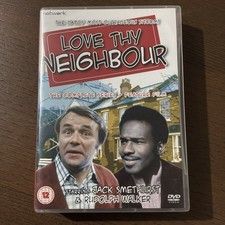 Love Thy Neighbour: The