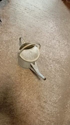 Vintage beldray galvanised - beldray, 1