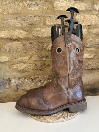 Double mens brown - h,