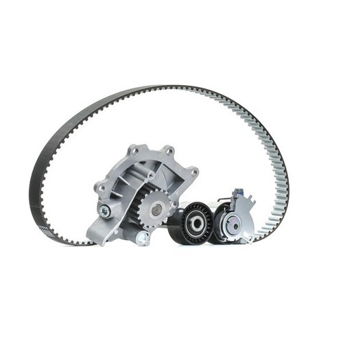 Timing belt water pump kit - &,