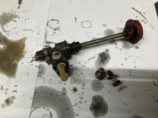 Beta Zero Fuel Tap And Bolts