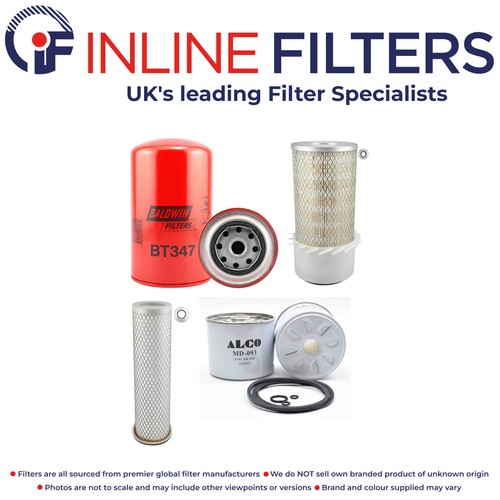 Filter kit for fiat - fiat, allis
