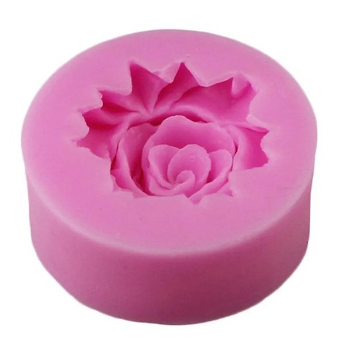 Rose flower silicone - rose,