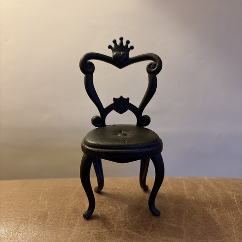 Unknown dolls chair - chair, an