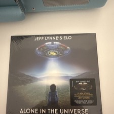 Alone in the Universe by Jeff