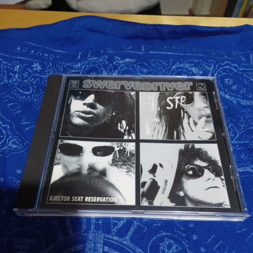 Swervedriver ejector seat - swervedriver, :