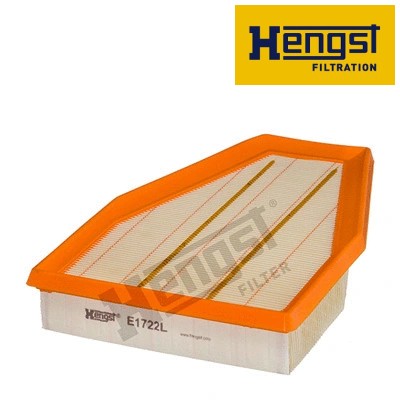 Air filter e1722l - e1722l, hengst