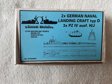 SAMEK MODELS -German Naval