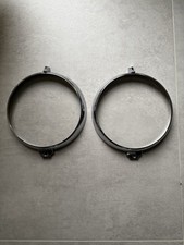 Jaguar XK 120 Headlamp Rims