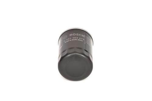 New oil filter for - new, brilliance