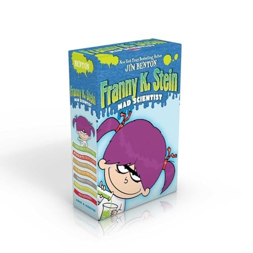 Franny stein mad - franny, k.