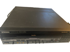 PIONEER CLD-V700 CD CDV LD