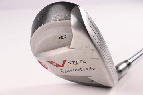 Taylormade steel wood - taylormade,