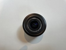 Panasonic Lumix G 12-32mm