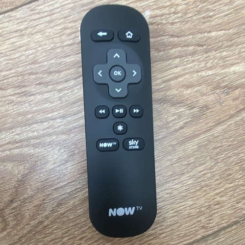 Now wireless remote control - now,