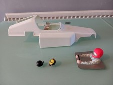 tamiya rough rider vintage shell in perfect condition sand scorcher ford ranger