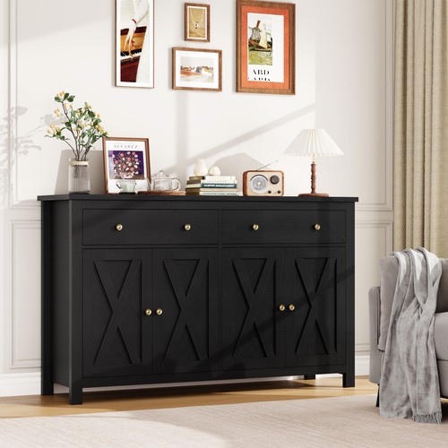 Sideboard storage cabinet with - sideboard,