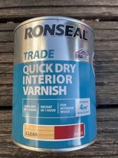 RONSEAL TRADE QUICK DRY