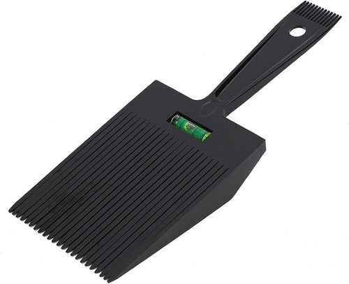 Flat top comb flattopper - top,