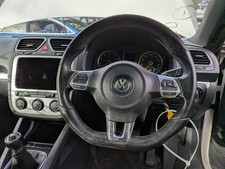 VW SCIROCCO MK3 2010 STEERING
