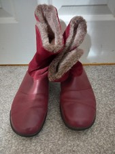 Hotter Boots Womens Size 5.5