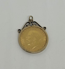 22ct George 1912 full