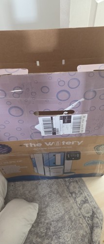 The watery reverse osmosis - the,