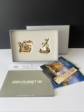 Harmony Kingdom 2001 planet HK