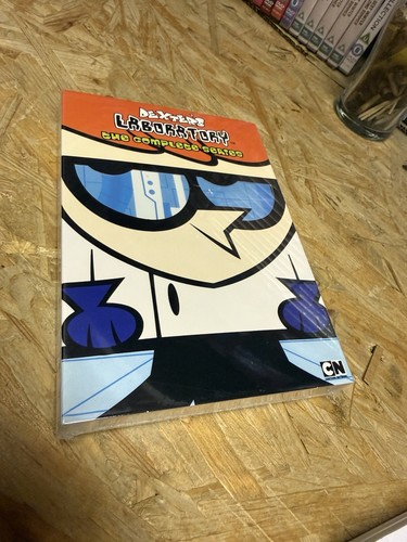 Dexter laboratory the - dexter's,