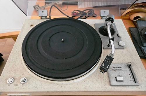 Kenwood trio 2055 vintage - 2055,