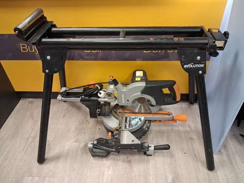 Evolution rage sliding mitre - evolution,