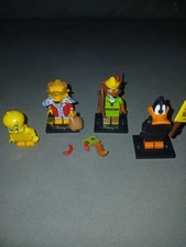 lego mini figures lot Disney's
