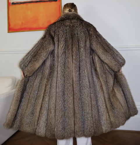 Incredible crystal fox long - incredible,